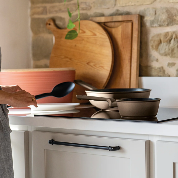 Wok Cook&Strong 28cms