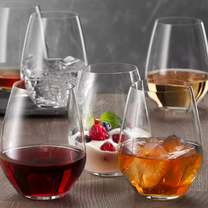 Set 6 Copas Authentis Casual