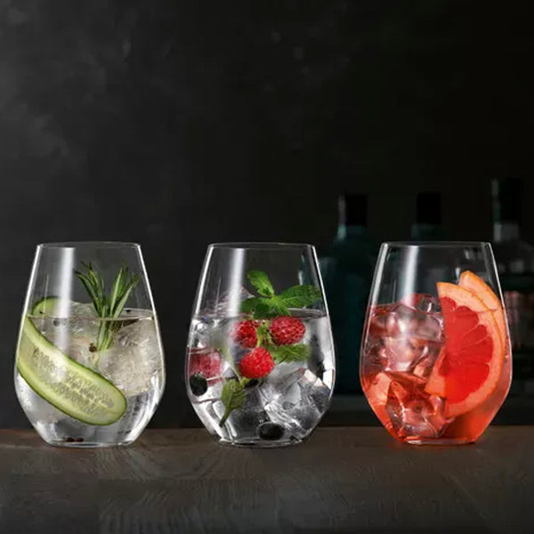 Set 6 Copas Authentis Casual