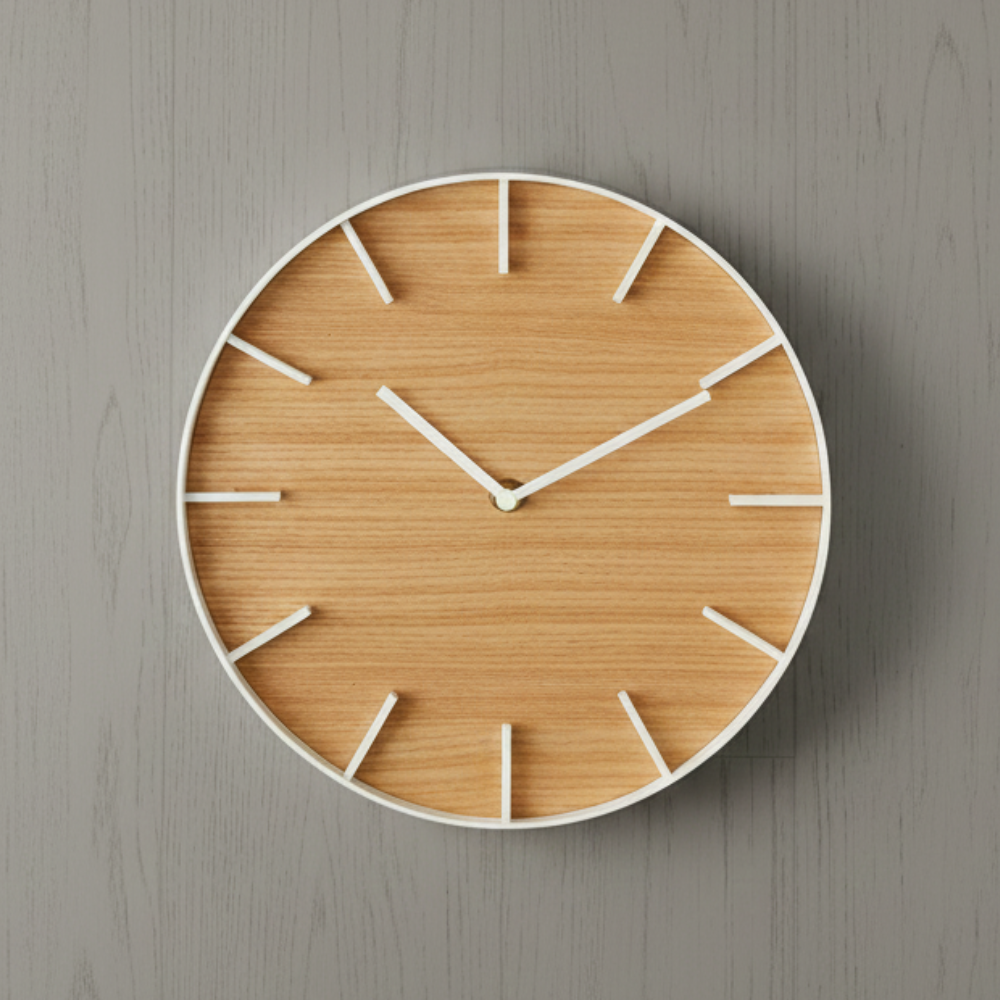 Reloj Rin Ash Blanco