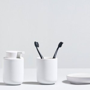 Vaso Baño Ume Blanco