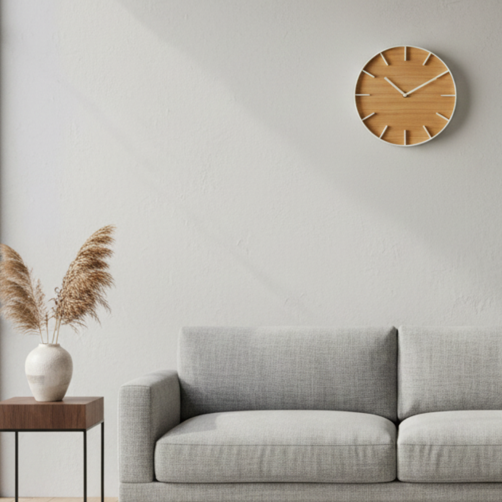 Reloj Rin Ash Blanco