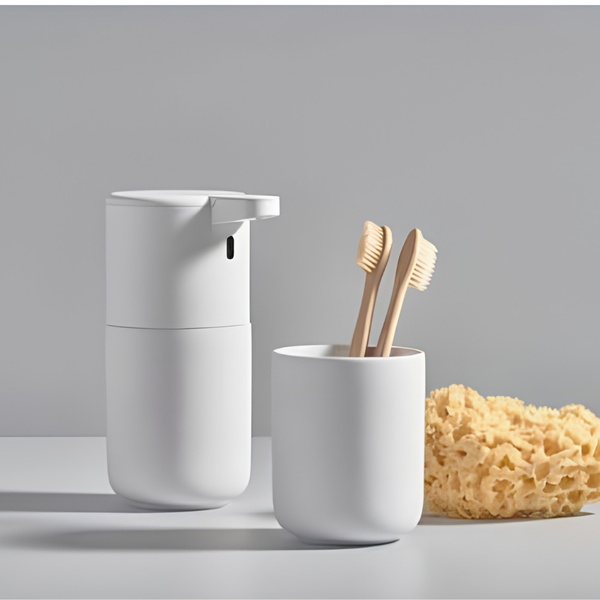 Vaso Baño Ume Blanco