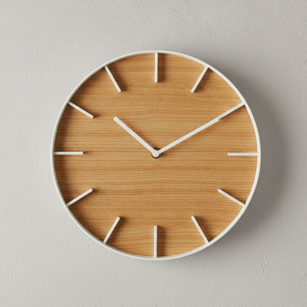 Reloj Rin Ash Blanco