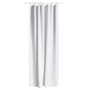 Cortina Baño Lux Blanco