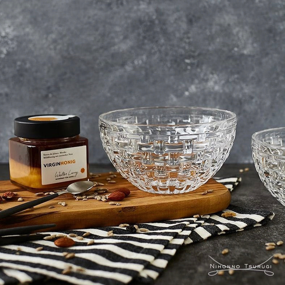 Set 2 bowls Bossa Nova 18cms