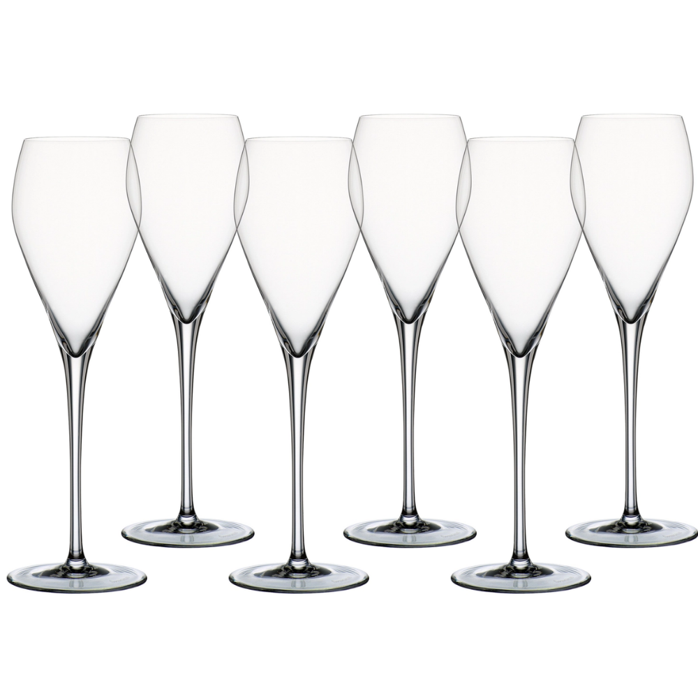 Set 6 Copas Special Champagne Party 250ml