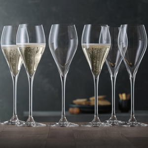 Set 6 Copas Special Champagne Party 250ml