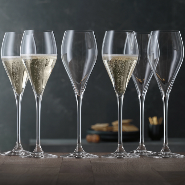 Set 6 Copas Special Champagne Party 250ml