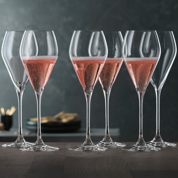 Set 6 Copas Special Champagne Party 230ml