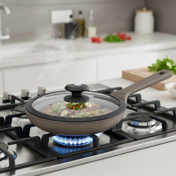 Tapa de Vidrio Cook&Strong 20cms