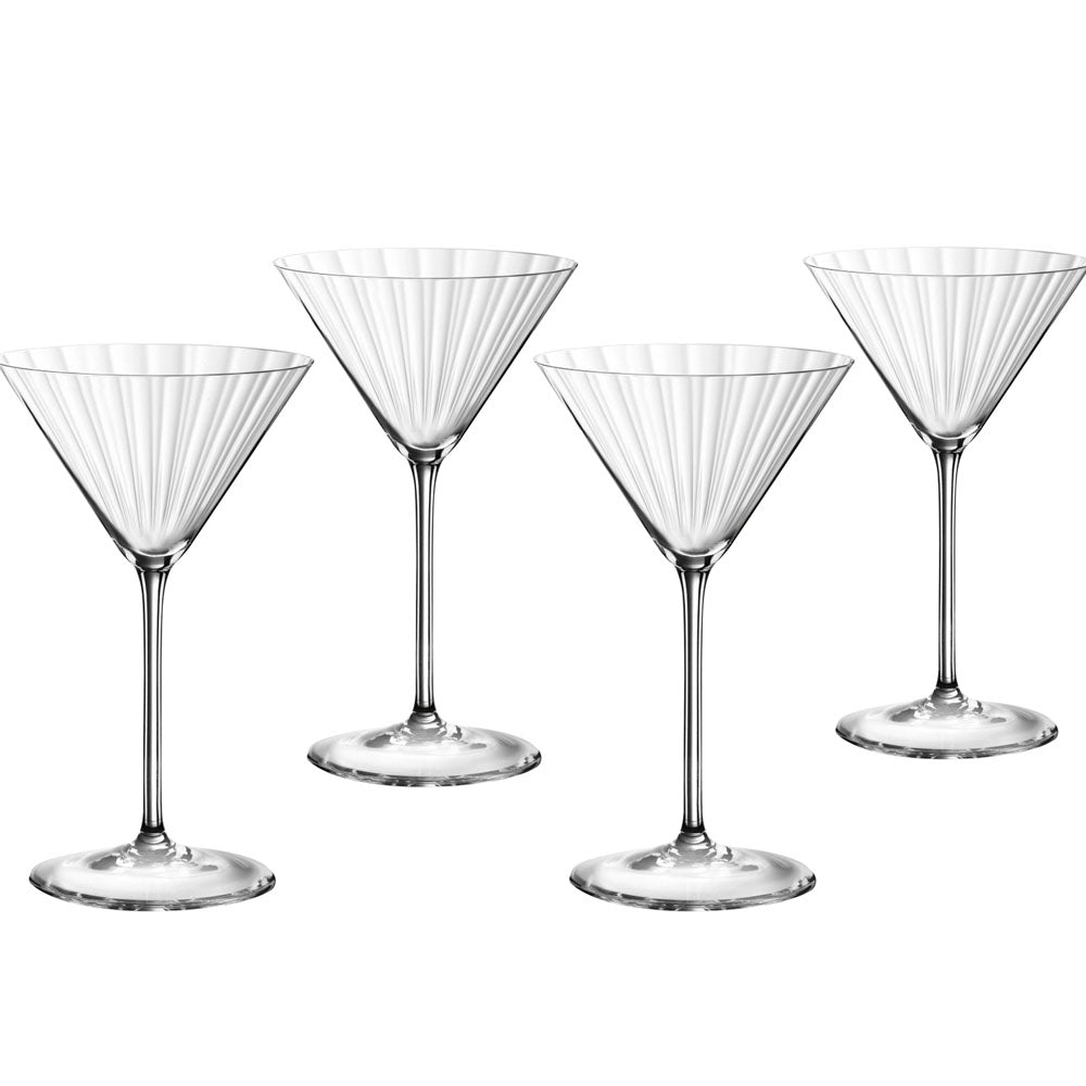 Set 4 Copas Lifestyle Espresso Martini