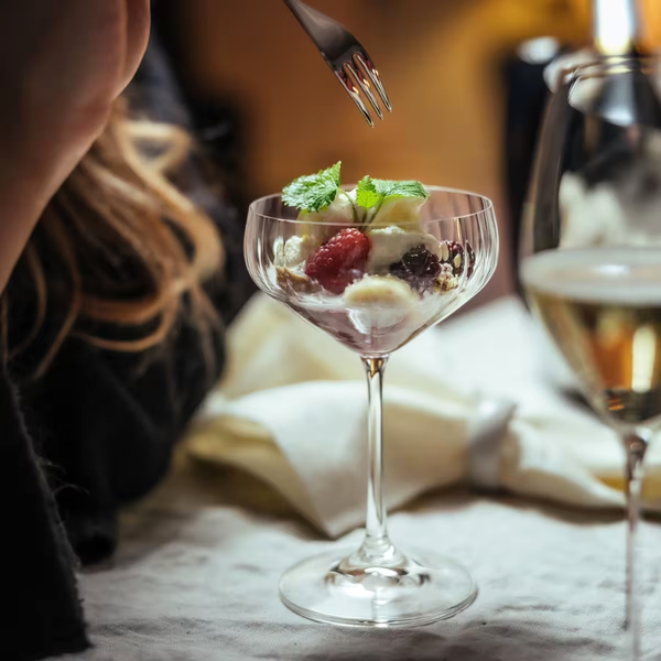 Set 4 Copas Lifestyle Coupette