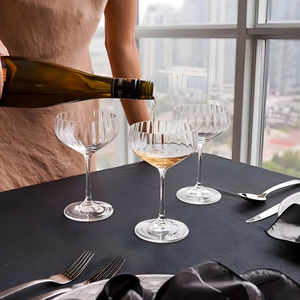 Set 4 Copas Lifestyle Coupette