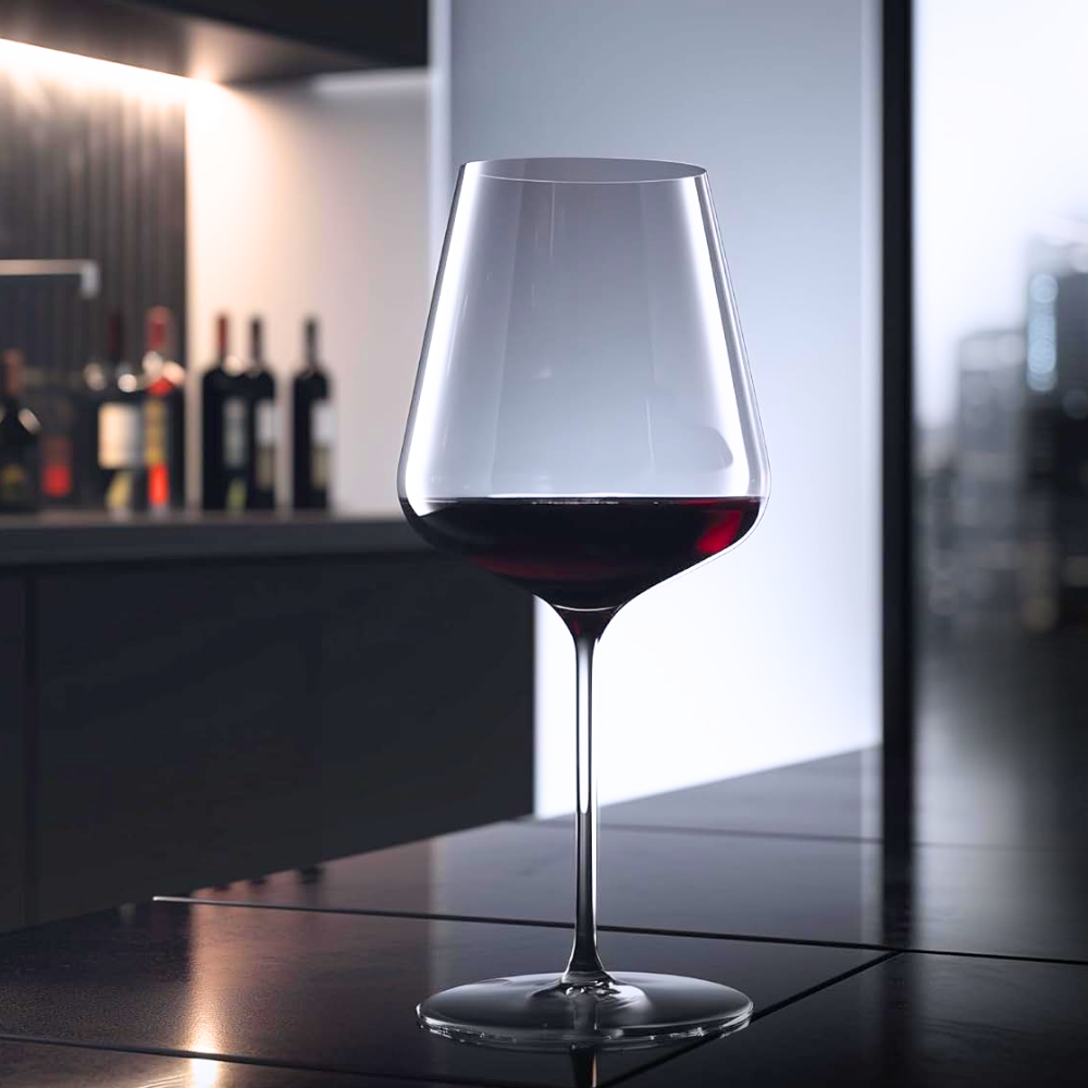 Set 4 Copas Definition Bordeaux