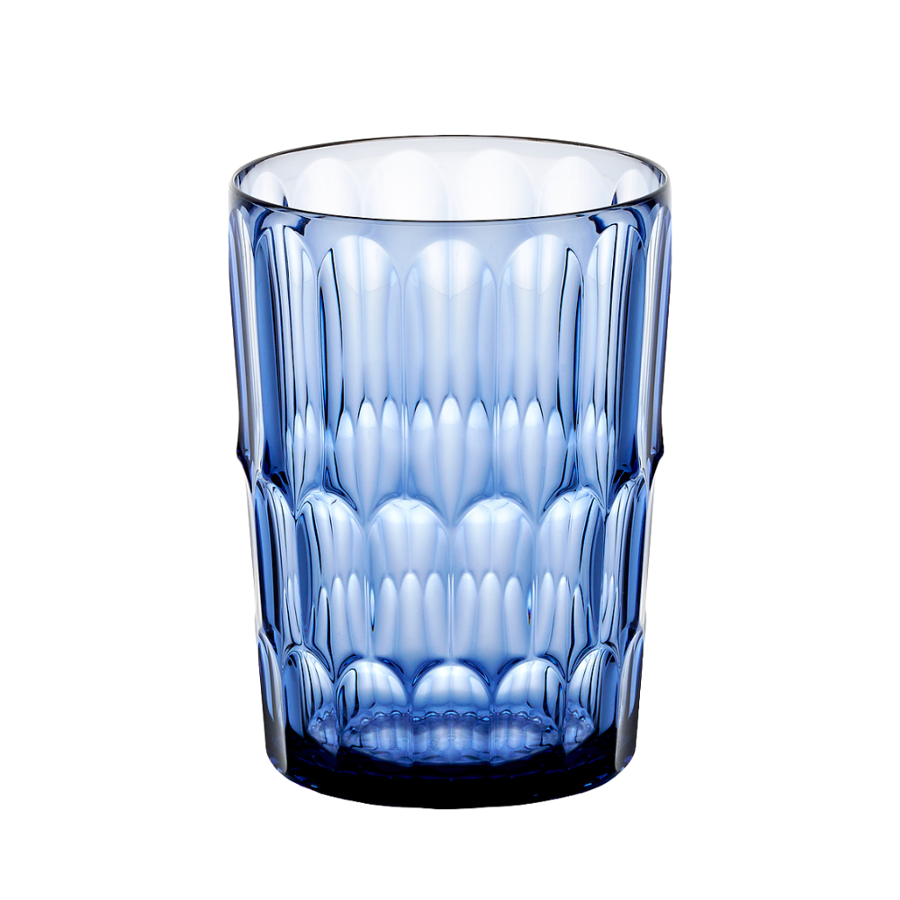 Vaso Vanity Curve Denim Blue Alto