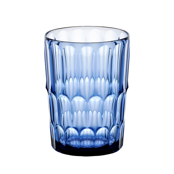 Vaso Vanity Curve Denim Blue Alto