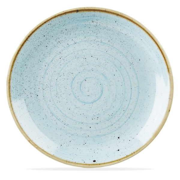 Plato Stonecast Churchill Duck Egg 32cms