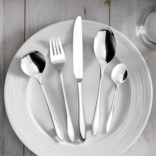 Set Cubiertos Eden 44 Pzas