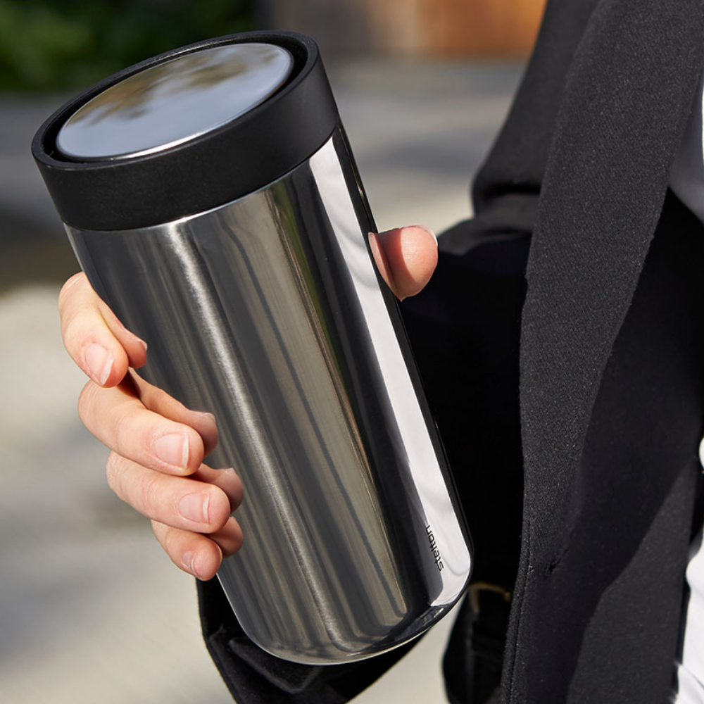 Vaso Térmico To Go Acero 200ml