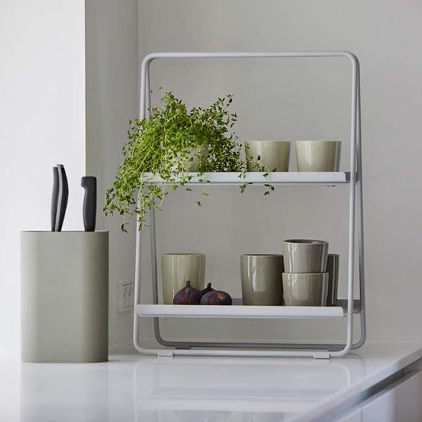 Estanteria A-Table Gris Claro