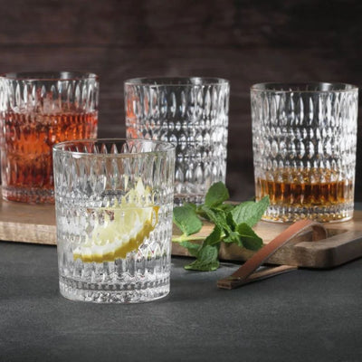 Set 4 Vasos Ethno