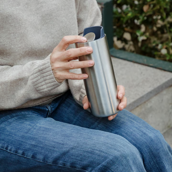 Vaso Térmico Urbano Gris 350ml