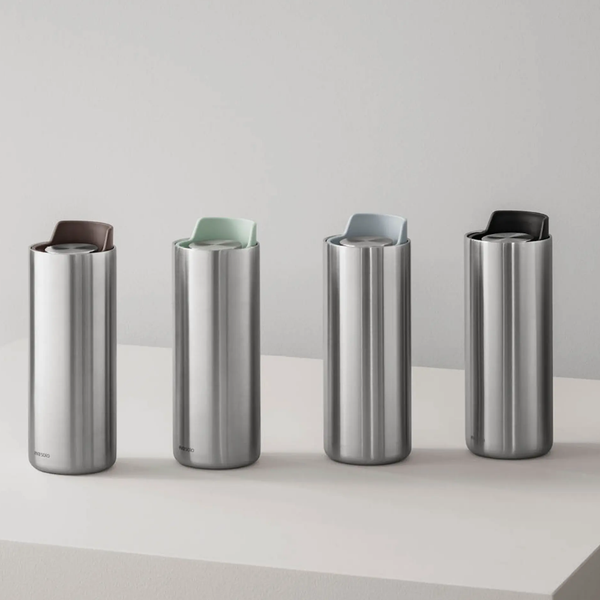 Vaso Térmico Urbano Gris 350ml