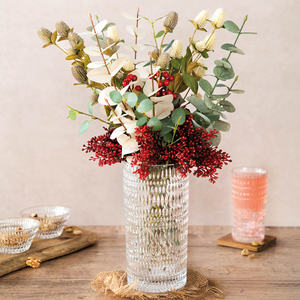 Florero Ethno 28cms