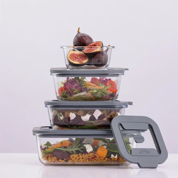 Contenedor Kilner Fresh Storage 800ml