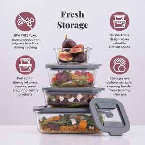 Contenedor Kilner Fresh Storage 800ml