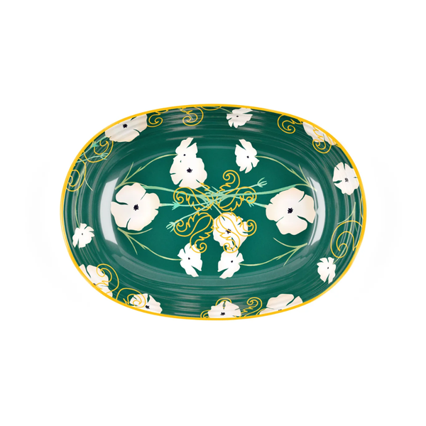 Fuente Ovalada Fusión 32cms