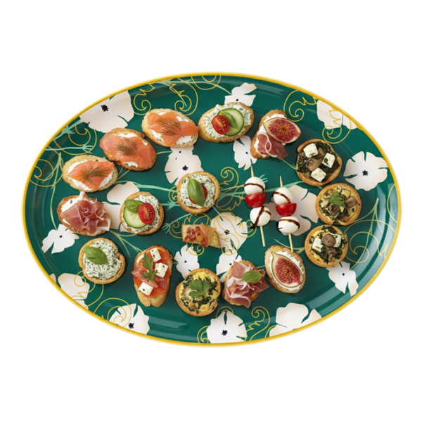 Plato para Servir Fusión 50cms