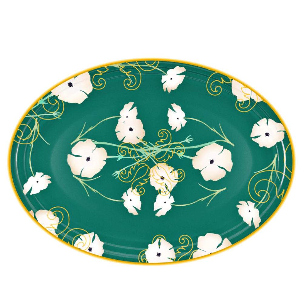 Plato para Servir Fusión 50cms