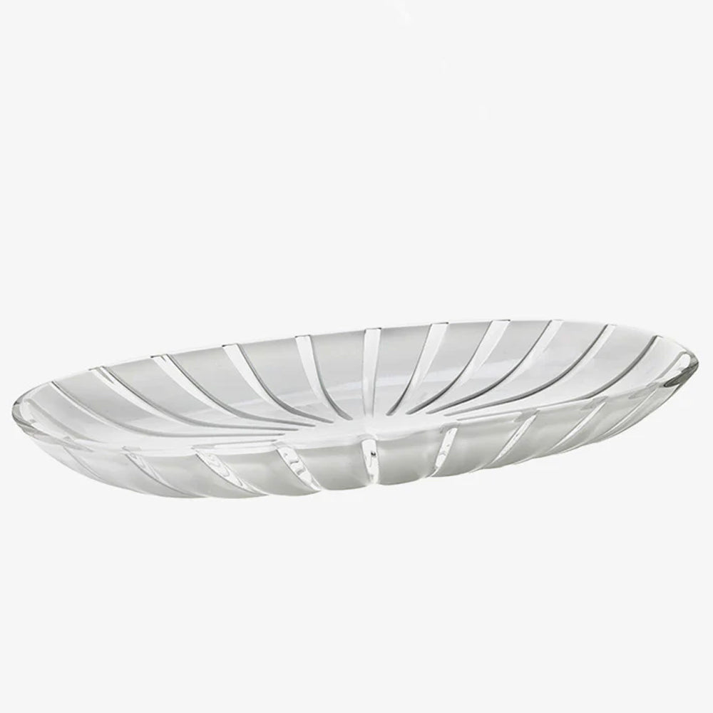 Bandeja Grace Blanco 38cms