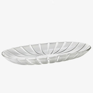 Bandeja Grace Blanco 38cms