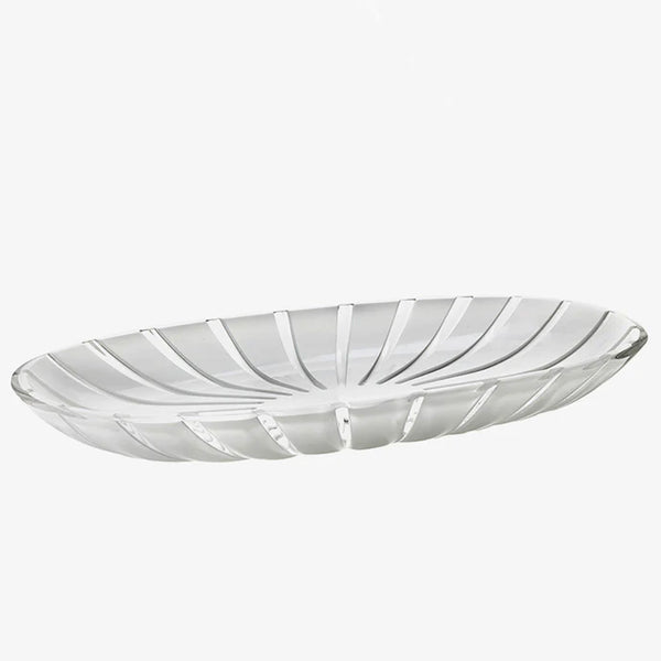 Bandeja Grace Blanco 38cms