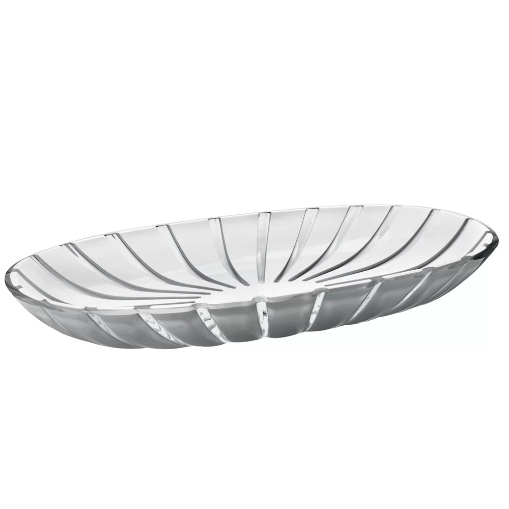 Bandeja Grace Gris Cielo 38cms