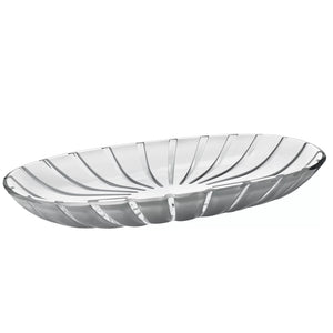 Bandeja Grace Gris Cielo 38cms