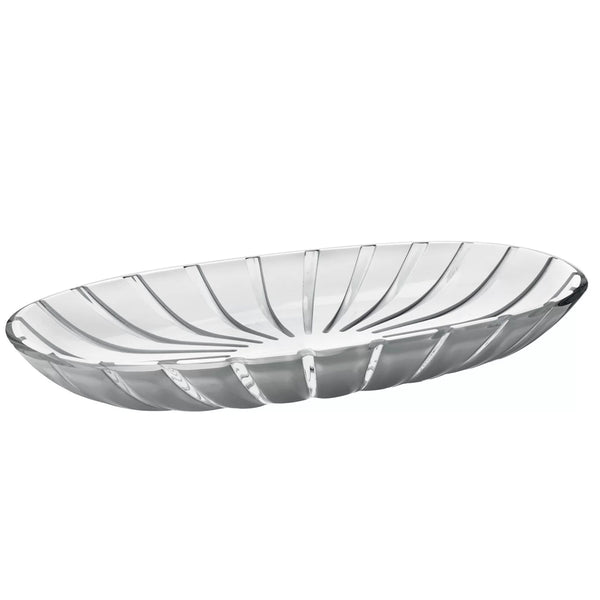 Bandeja Grace Gris Cielo 38cms