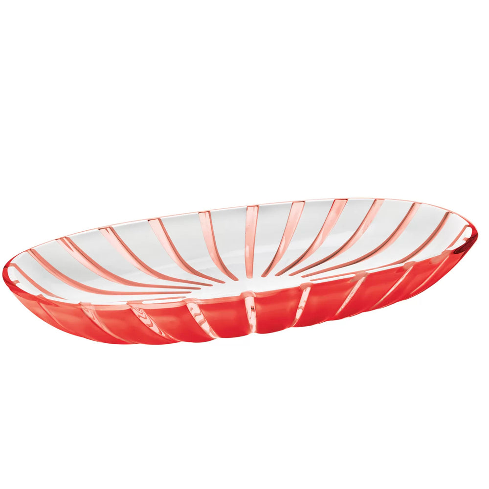 Bandeja Grace Roja 38cms