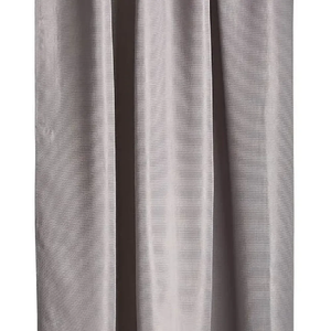 Cortina Baño Lux Gris