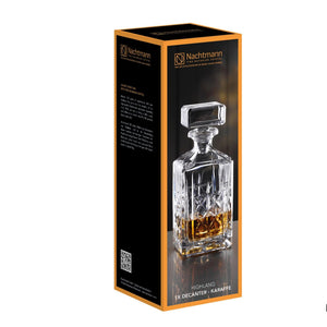 Botella Whisky Highland 0,75 Lts
