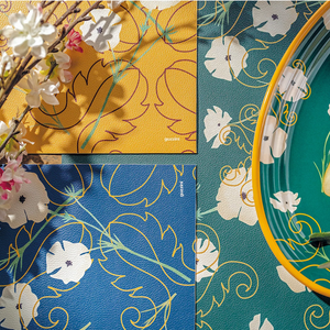 Individual Fusión Ambar 44cms