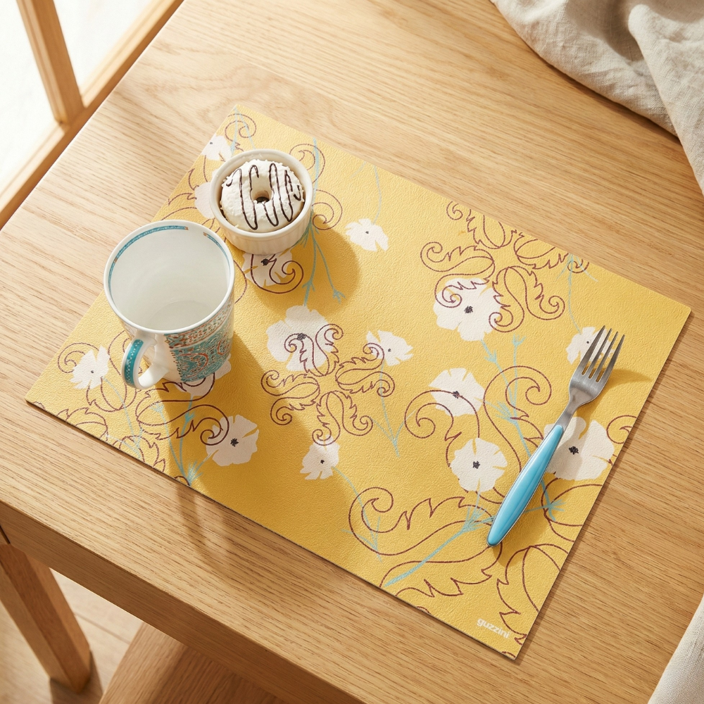 Individual Fusión Ambar 44cms