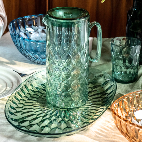 Jarro Vanity Verde Matcha 1.75Lts