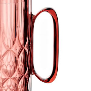 Jarro Vanity Coral Red 1.75 Lts