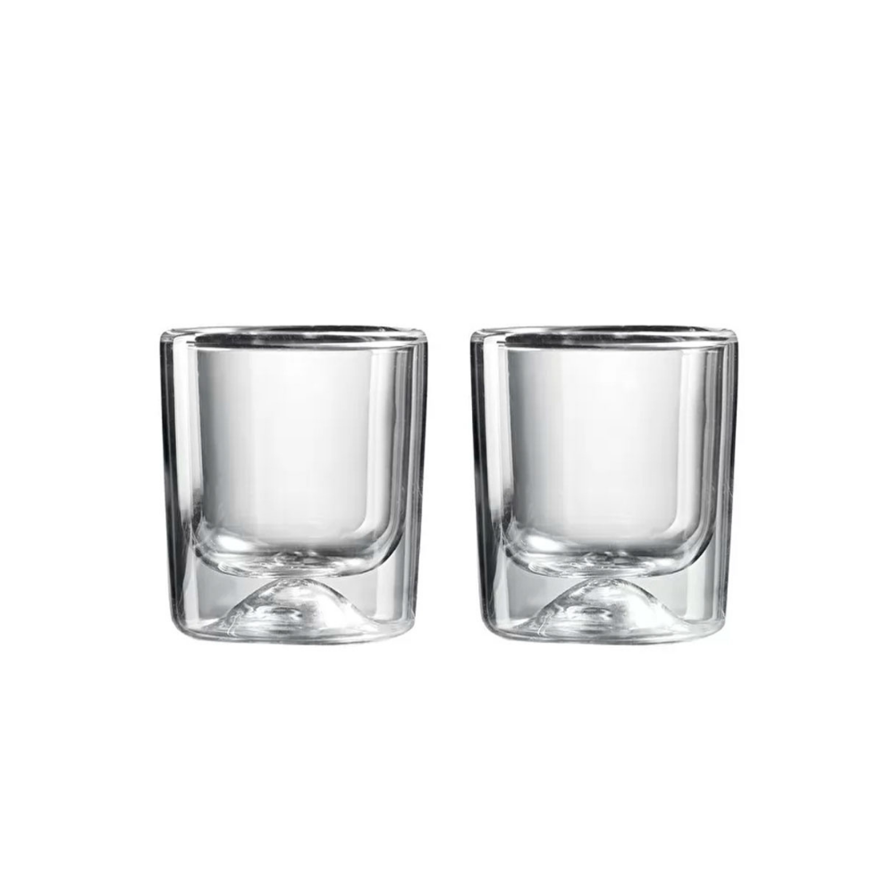 Set 2 Vasos Latte Thermo Doble Pared 270ml