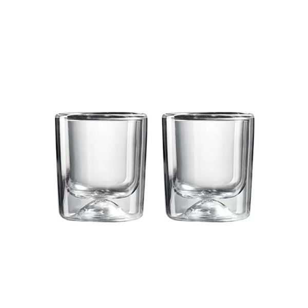 Set 2 Vasos Latte Thermo Doble Pared 270ml