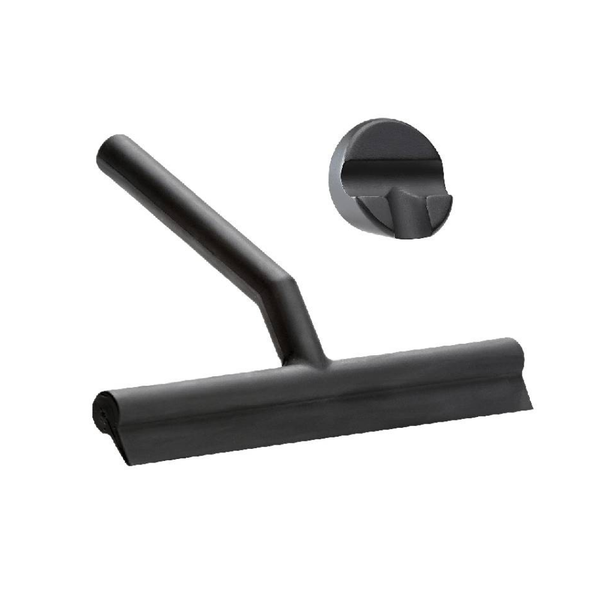 Limpia Vidrio Negro